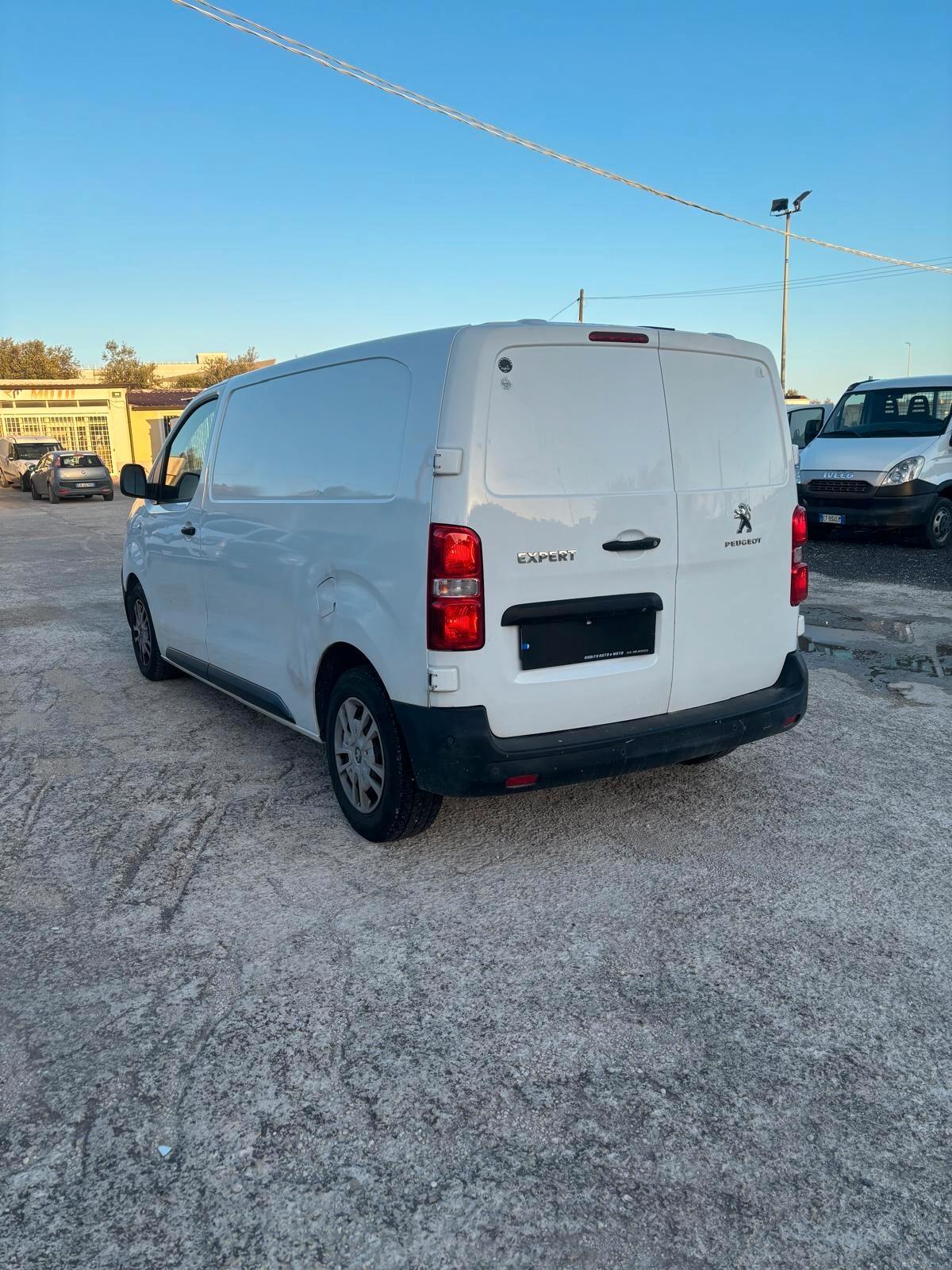 Peugeot Expert BlueHDi 150 S&S PL-TN Furgone Premium Standard