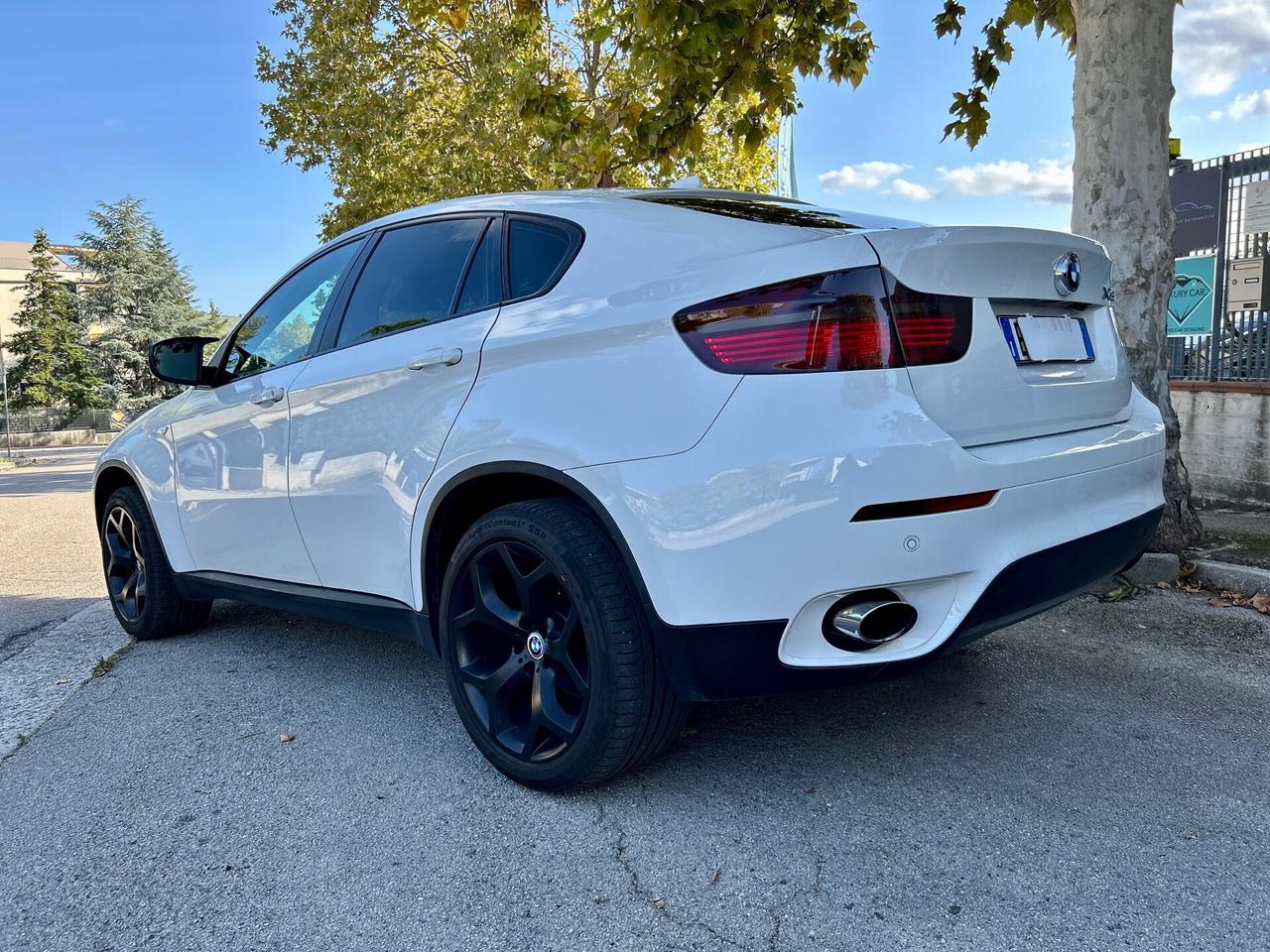 Bmw X6 xDrive30d Futura- APPENA TAGLIANDATA & GOMMATA !!