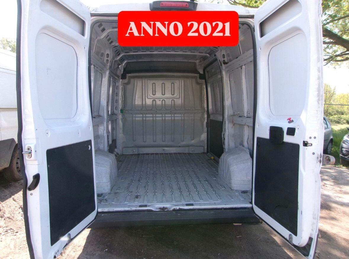 NEW FIAT DUCATO 2.2 L2H2 FURGONE Km 62.000