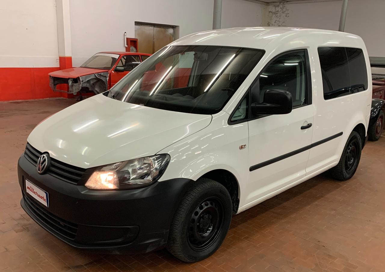 Volkswagen Caddy 1.6 TDI 102 CV 4p. Kombi BlueMotion Technology