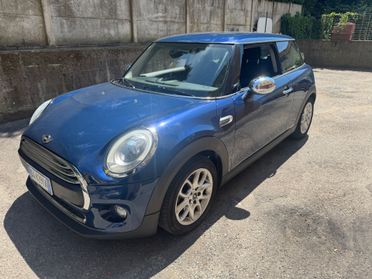 Mini 1.5 One D Euro 6b garanzia 12mesi