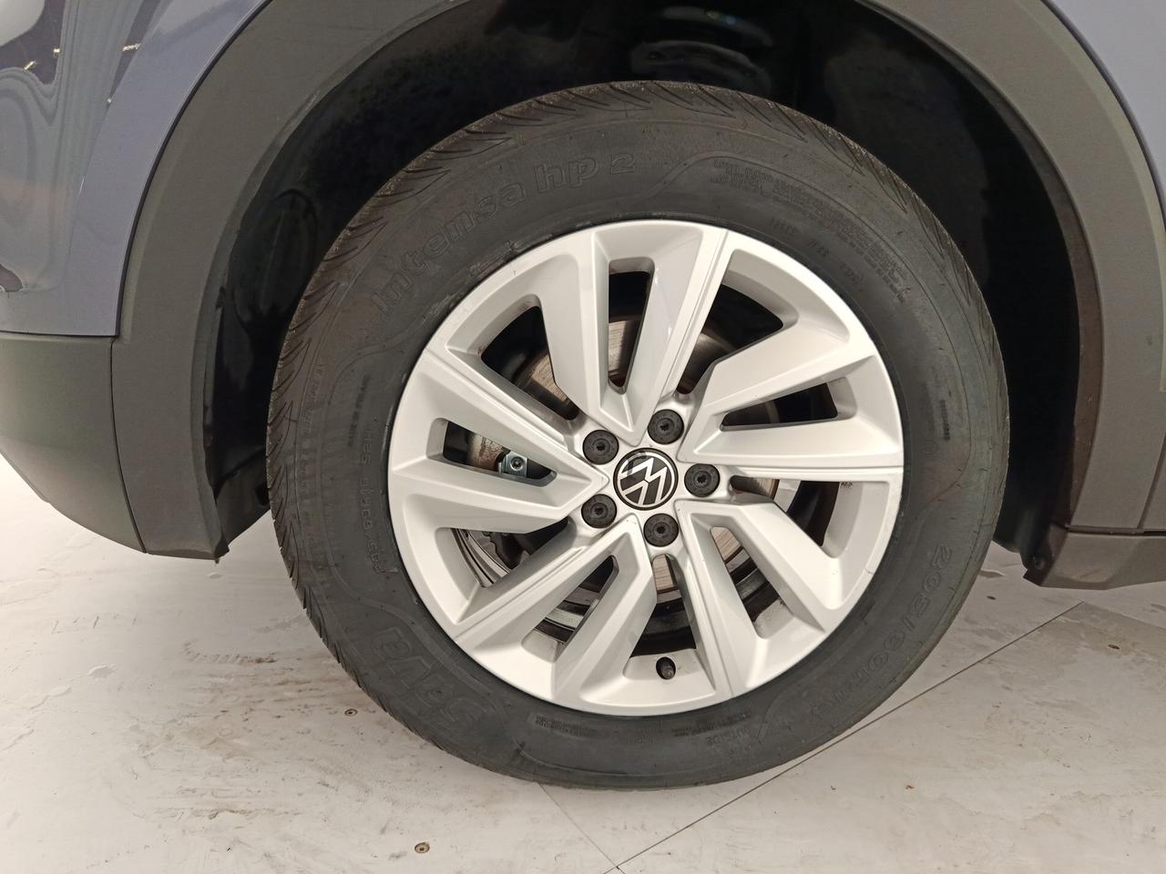 VOLKSWAGEN T-Cross - T-Cross 1.0 TSI 110 CV Style