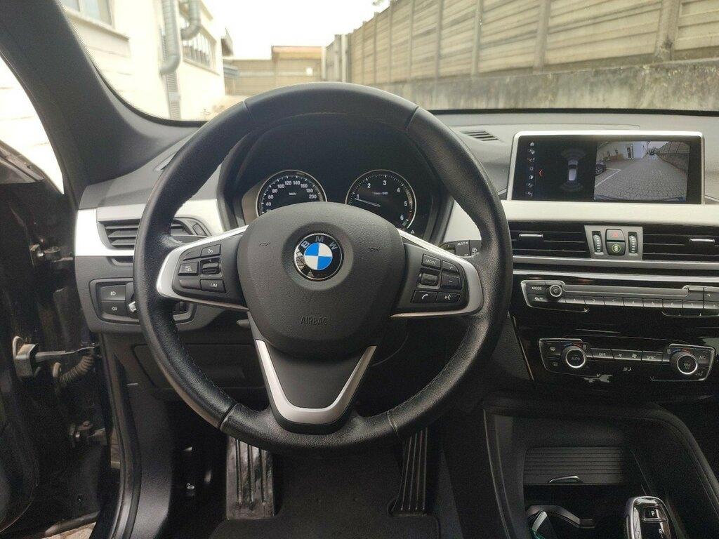 BMW X1 18 d Advantage sDrive Steptronic