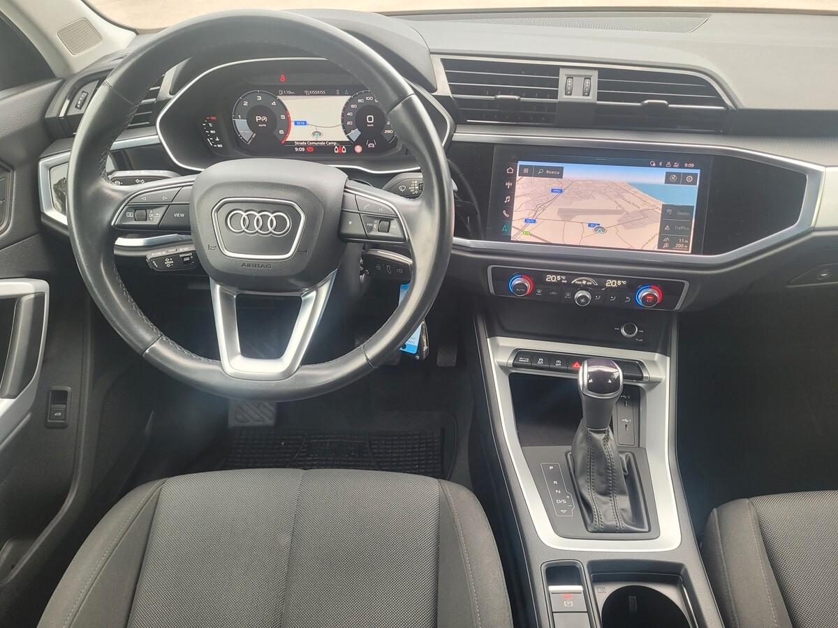Audi Q3 SPB 35 TDI S tronic Business Plus