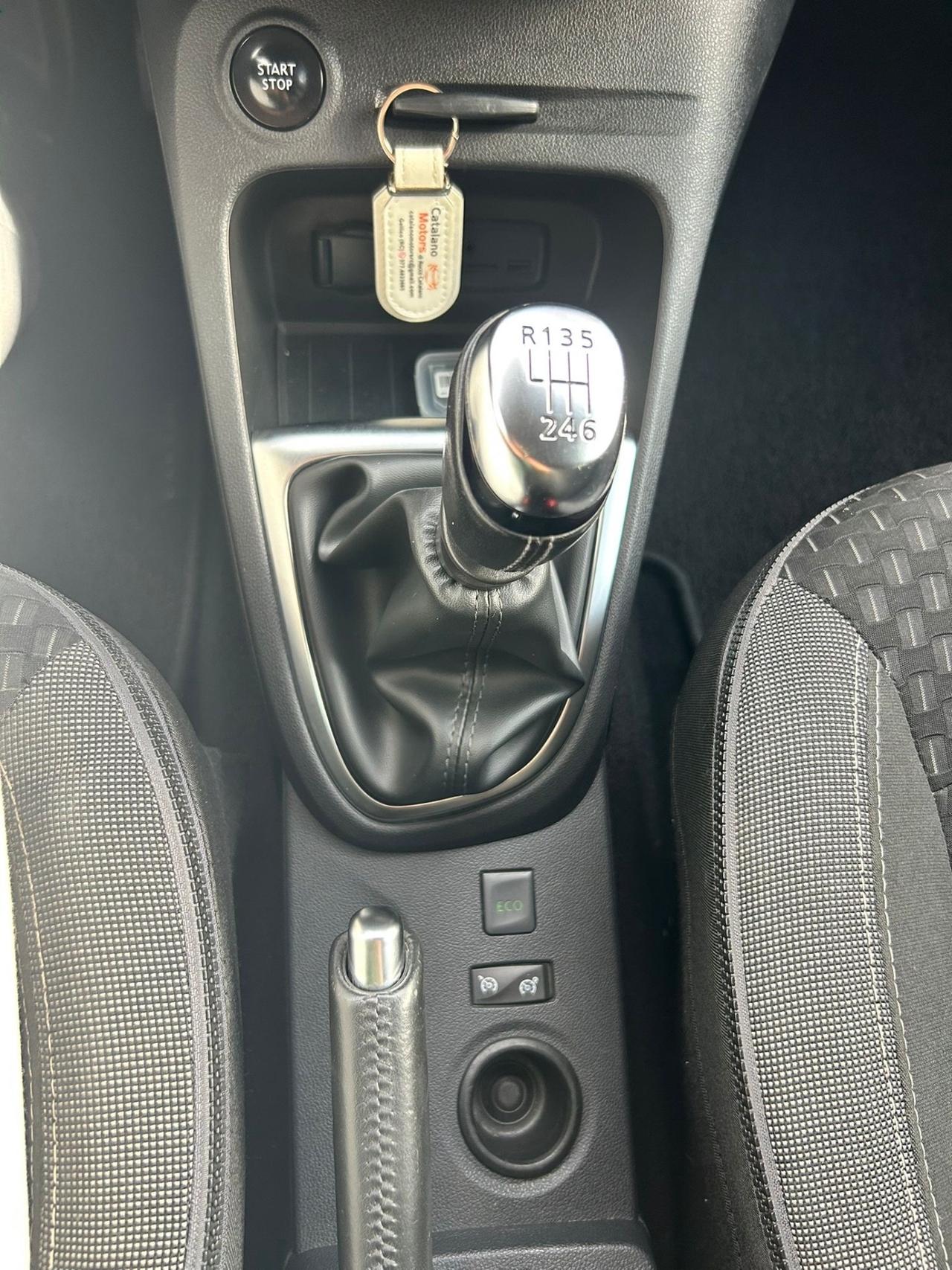 Renault Captur dCi 8V 110 CV Start&Stop Energy Initiale Paris