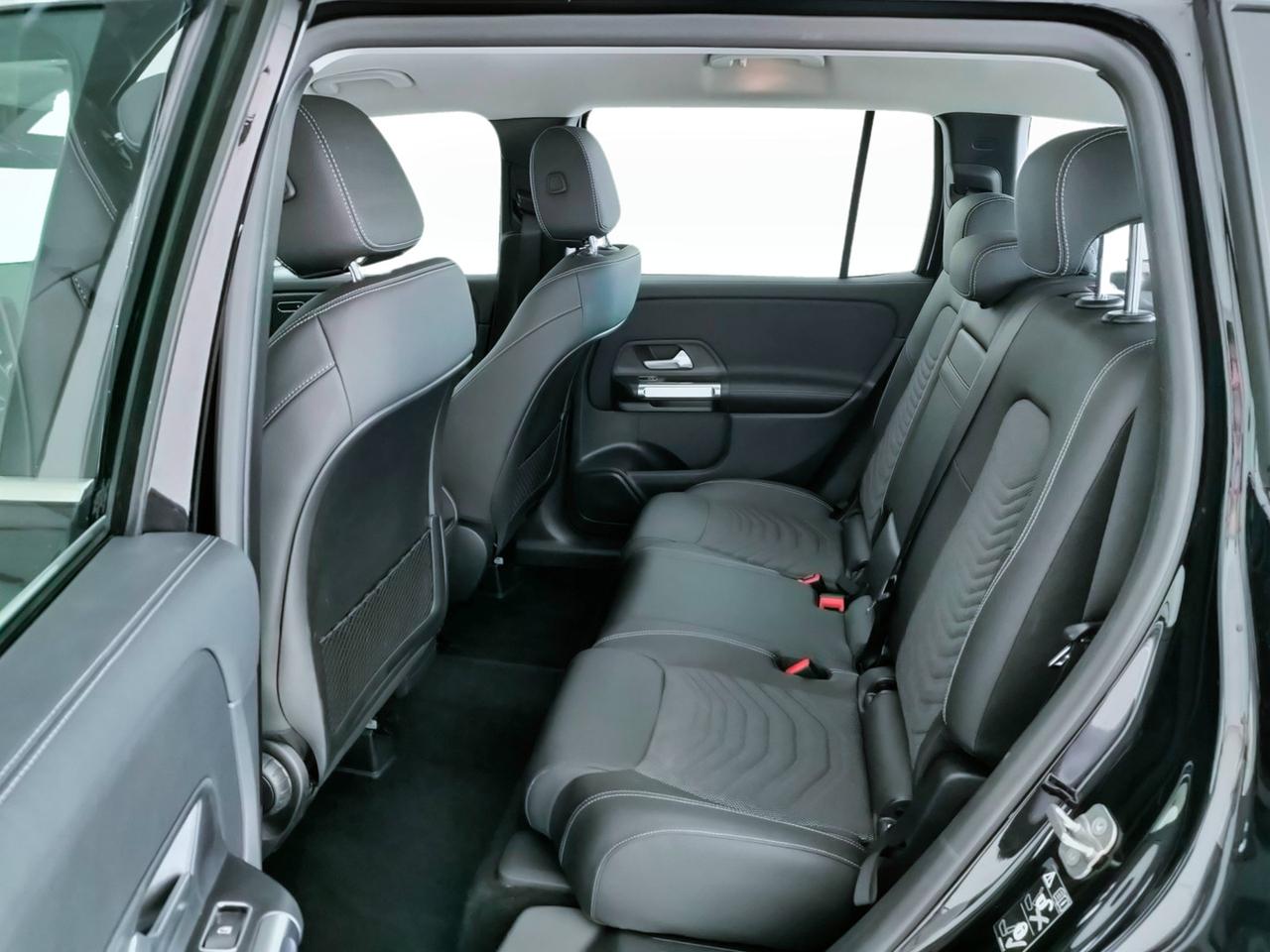 Mercedes-Benz GLB - X247 2023 - GLB 180 d Progressive Advanced auto