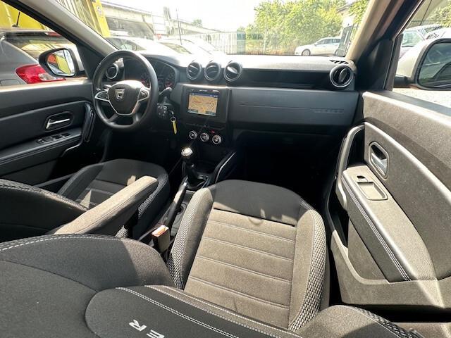 Dacia Duster 1.6 SCe GPL 4x2 Techroad