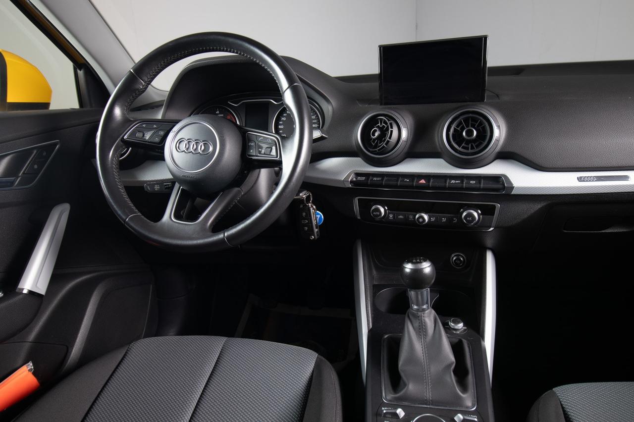 Audi Q2 1.6 Tdi Sport 116 Cv