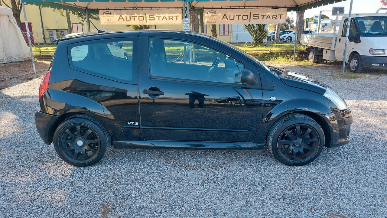 Citroen C2 09 1.6 HDi 110CV FAP airdream VTS