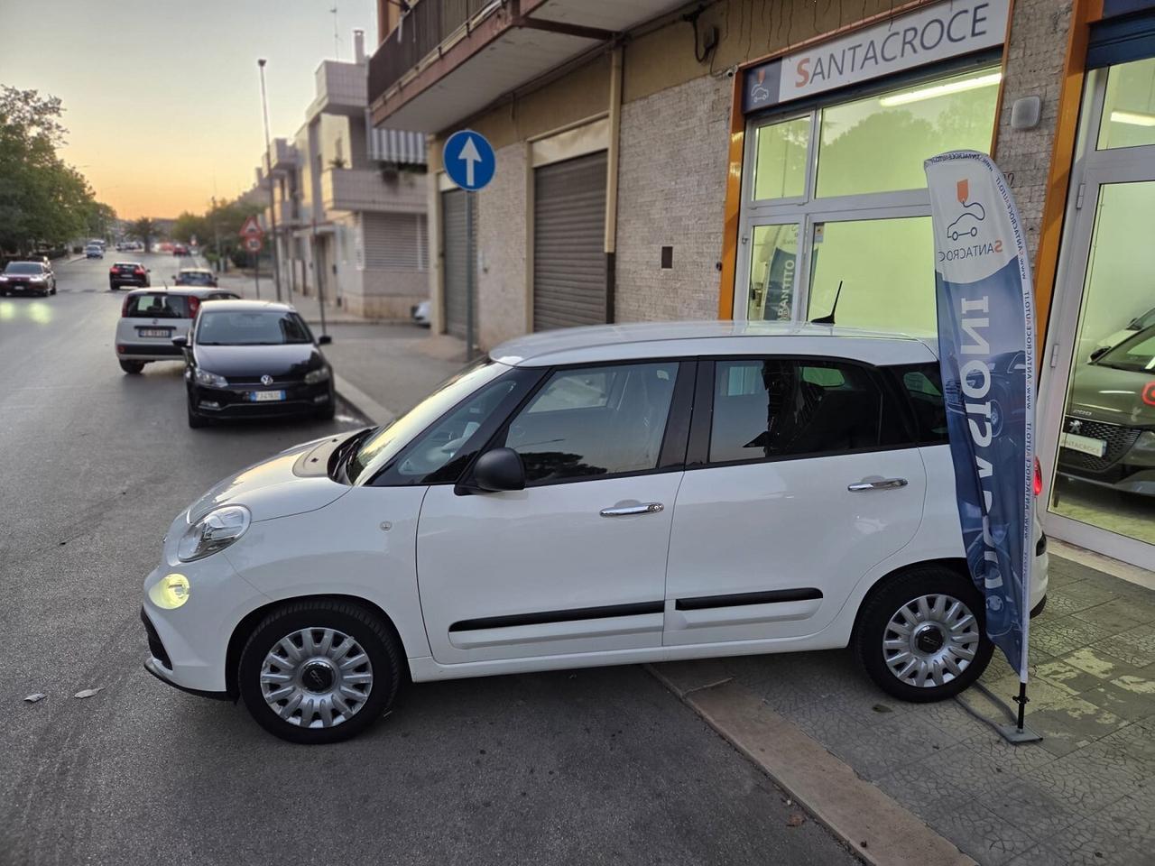 FIAT 500L 1.6 MJET 120CV N1 ANNO 2020 UNIPRO'
