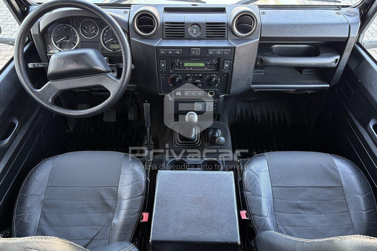 LAND ROVER Defender 110 2.4 TD4 Station Wagon SE