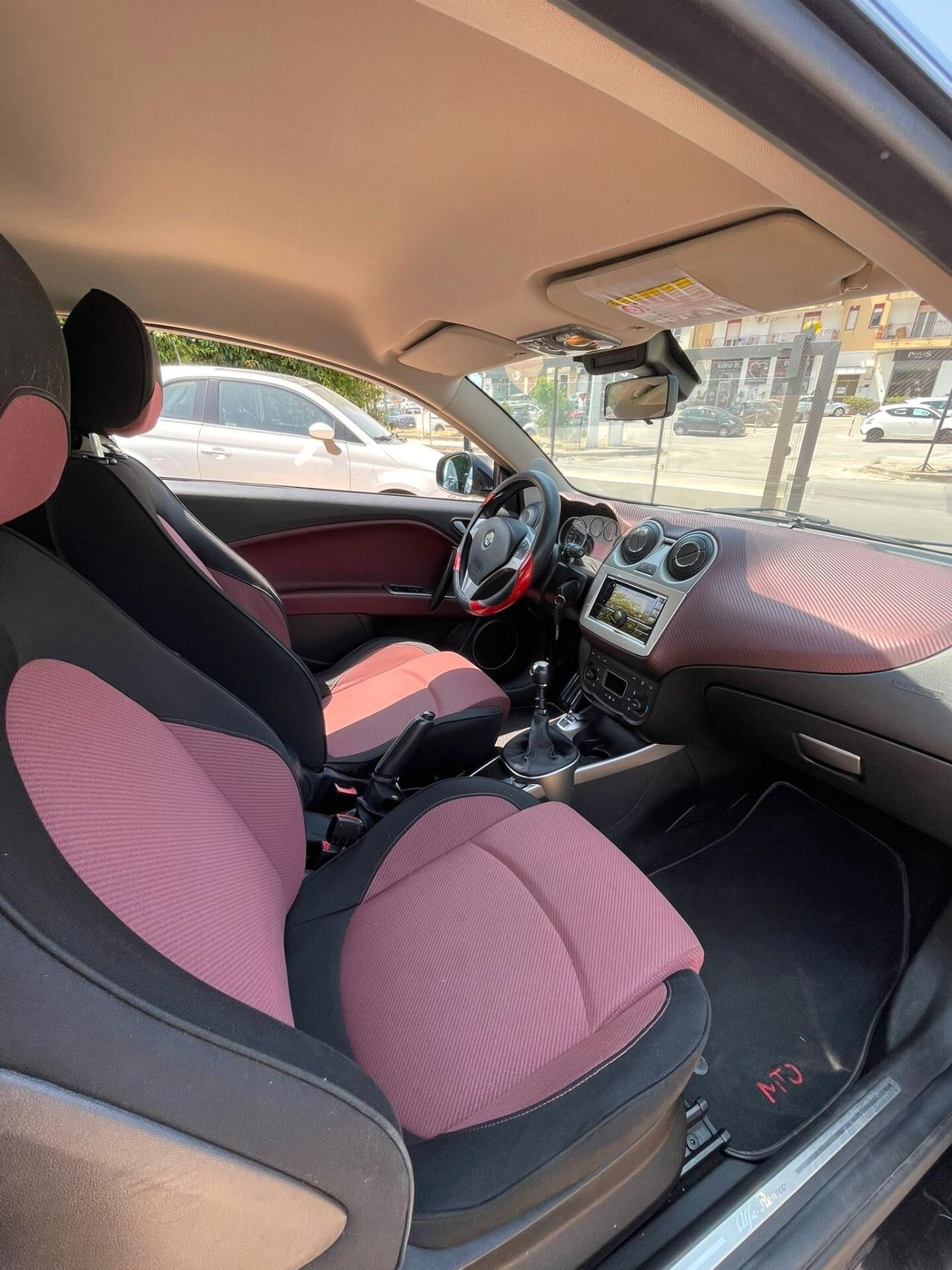 Alfa Romeo MiTo 1.3 JTDm 16V 90 CV Distinctive
