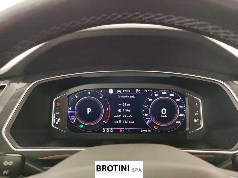 Volkswagen Tiguan 2.0 TDI SCR 110KW Elegance DSG 4MOTION