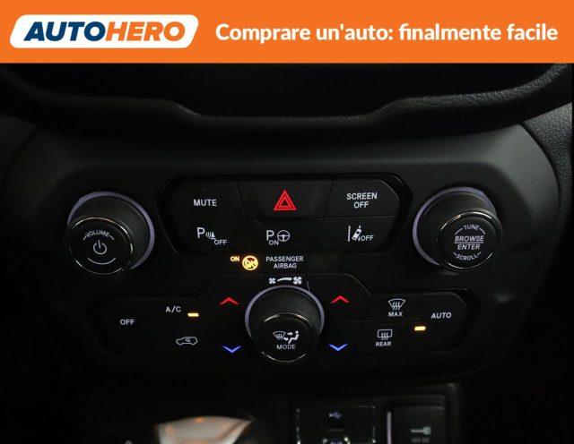 JEEP Renegade 1.3 T4 DDCT 80th Anniversary