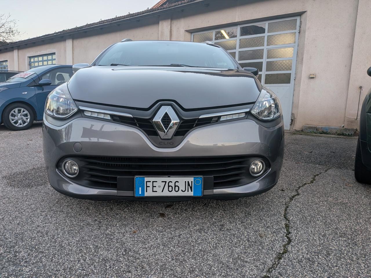 Renault Clio Sporter dCi 8V 75CV Start&Stop