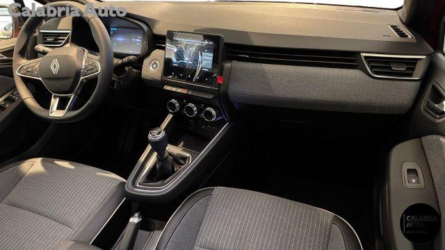 RENAULT Clio ECO-G 100 CV Techno