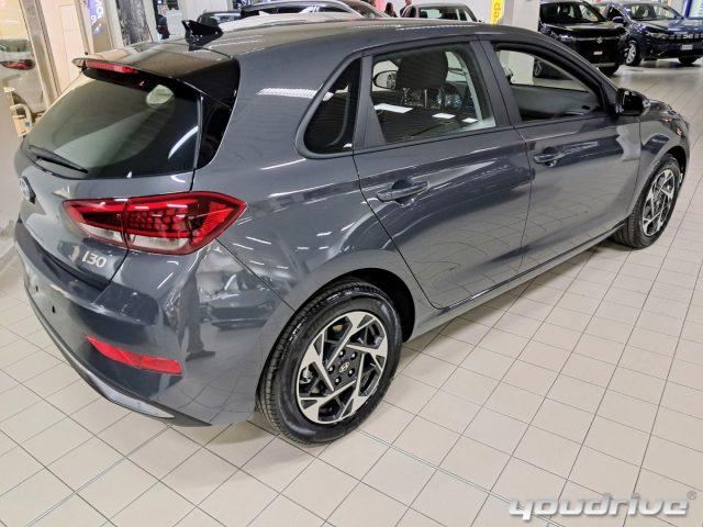 HYUNDAI i30 1.0 T-GDI DCT 48V 5 porte Business KM0