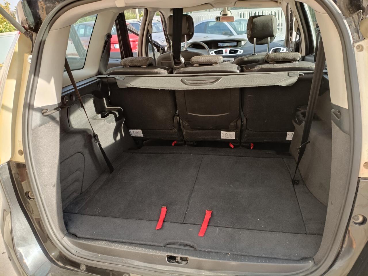 Renault Scenic Scénic 1.5 dCi 110CV Dynamique