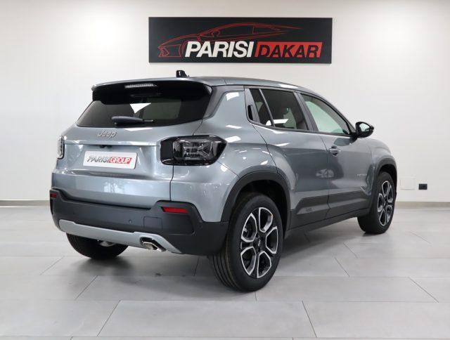 JEEP Avenger 1.2 Turbo 110 CV MHEV Summit *PROMO PARISI GROUP*