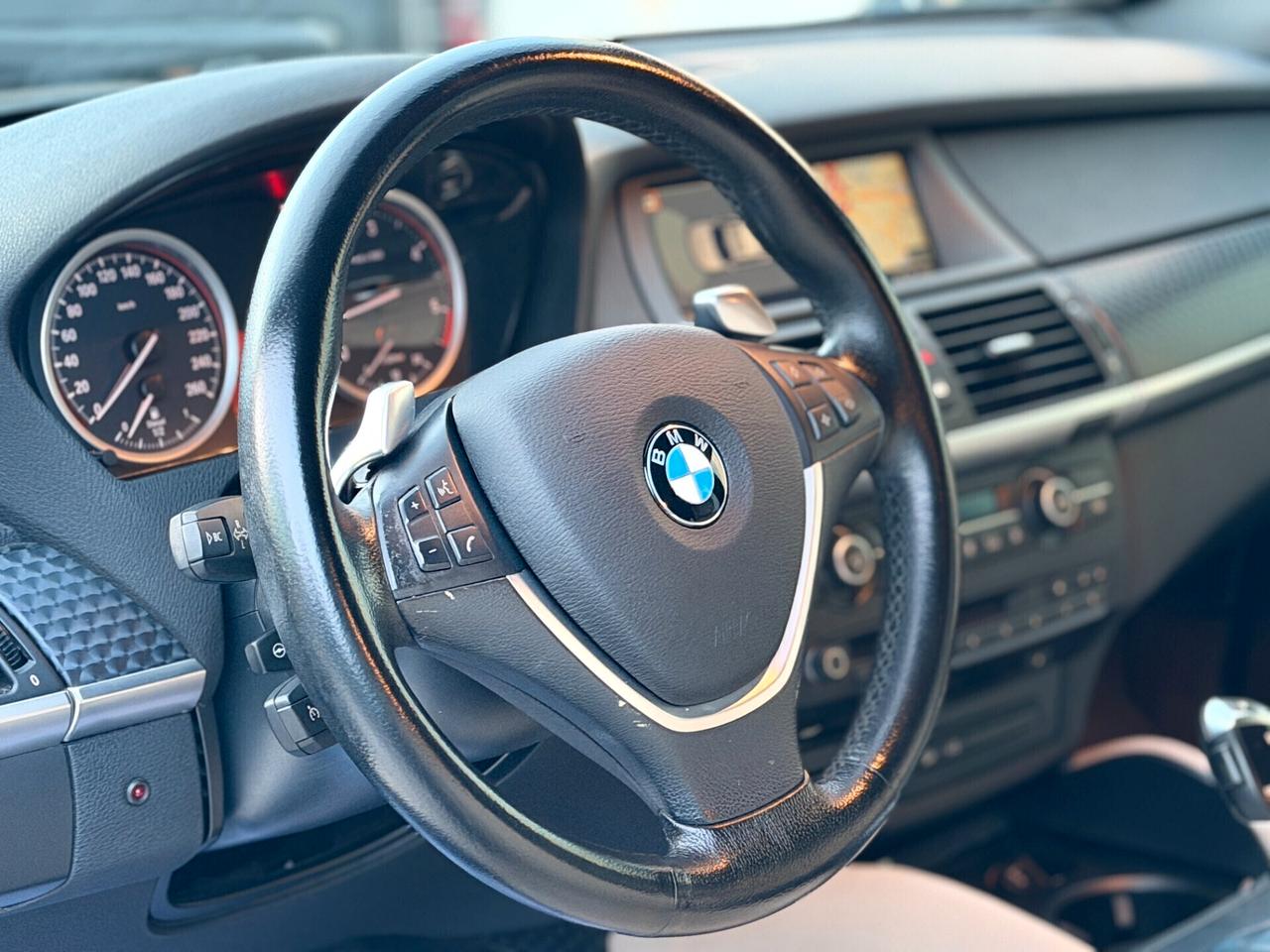 Bmw X6 XDrive35d 3.0 286 Eletta