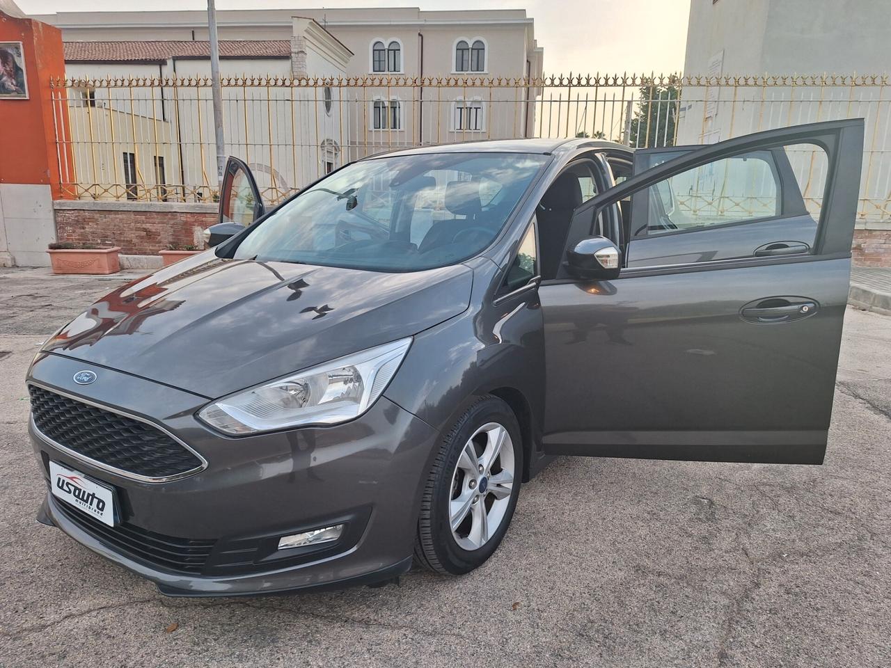 Ford C-Max 1.5 TDCi 120CV Business NAVI 2016