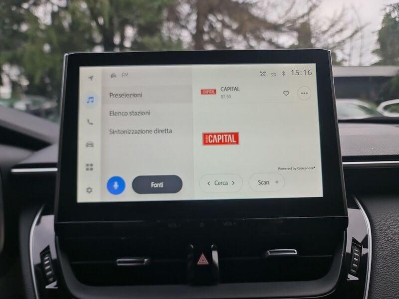 Toyota Corolla Cross Corolla Cross 1.8 Hybrid 140 CV E-CVT Trend