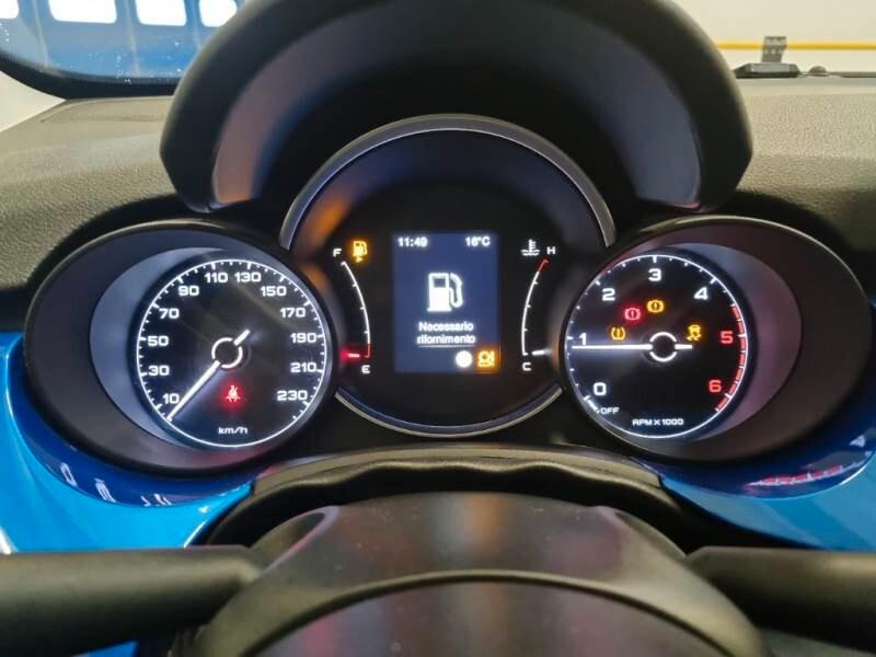 Fiat 500X 1.3 MultiJet 95 CV Cross