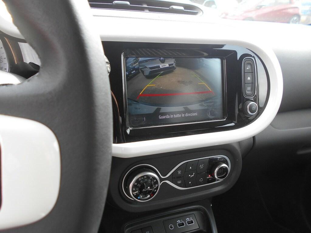 Renault Twingo 22kWh Techno