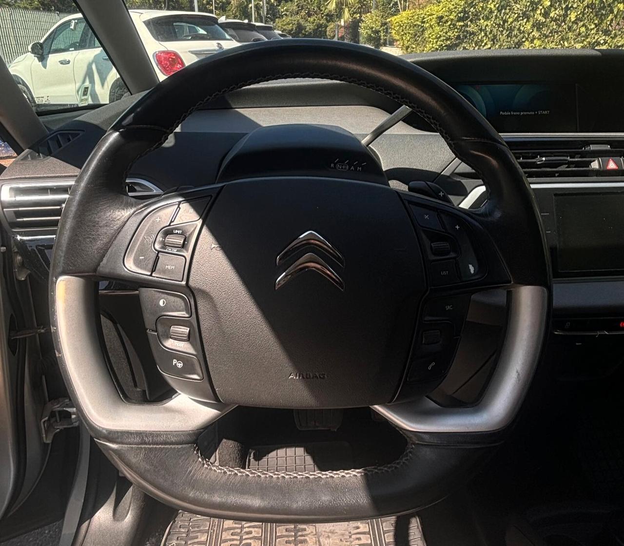Citroen C4 Picasso 1.6 e-HDi 115 ETG6 Exclusive
