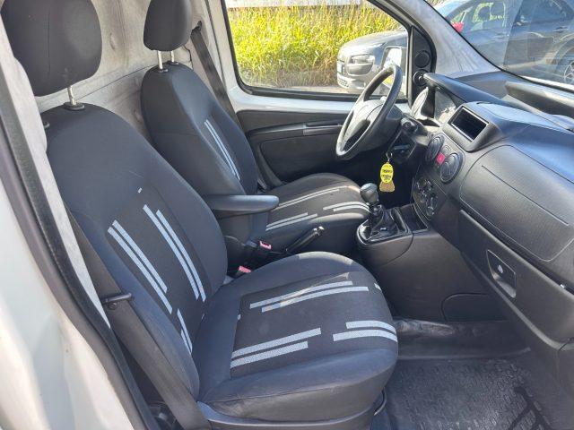 FIAT Fiorino 1.4 8V Furgone Natural Power SX