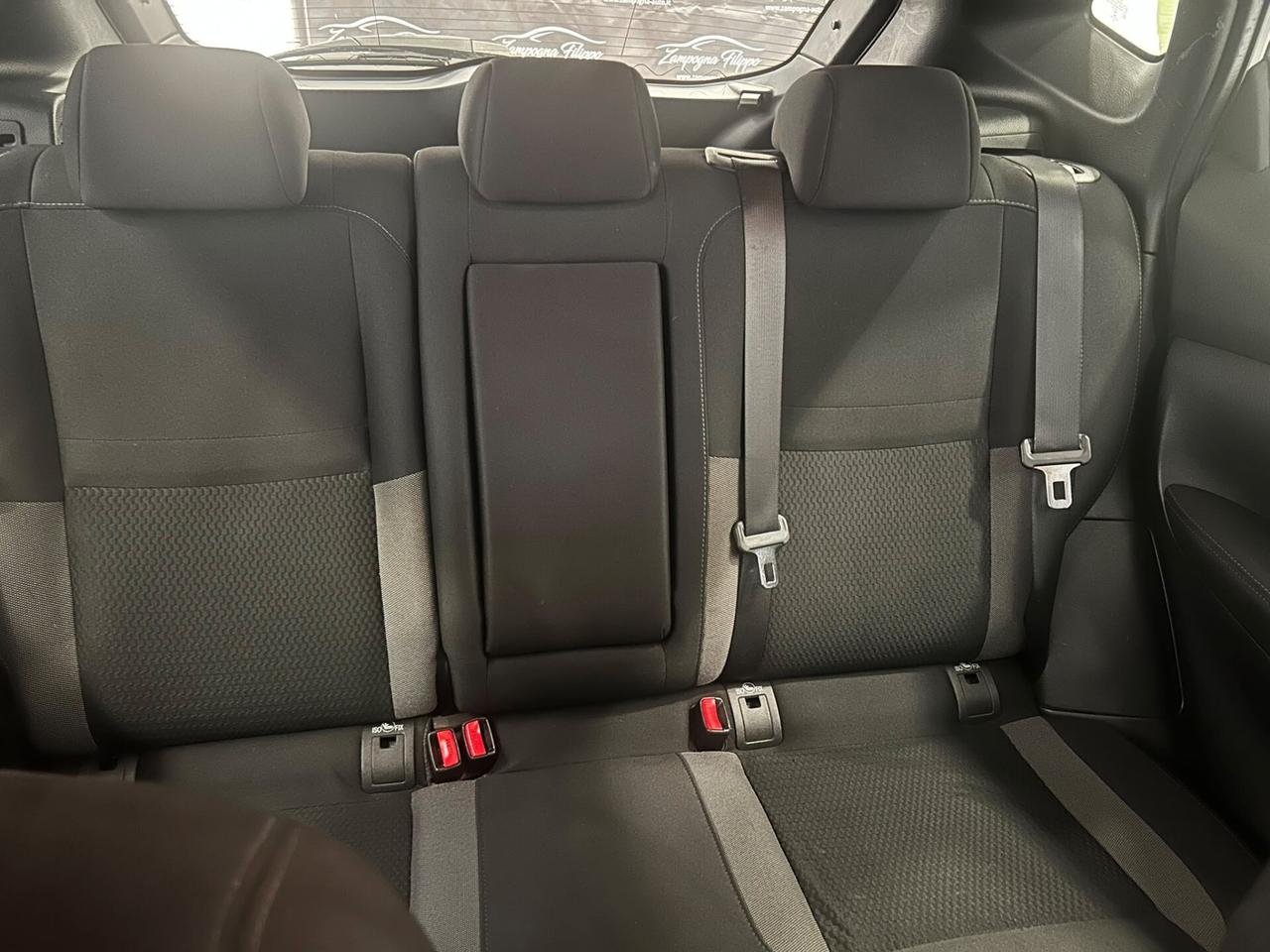 Nissan Qashqai 1.5 dCi 115 CV Tekna