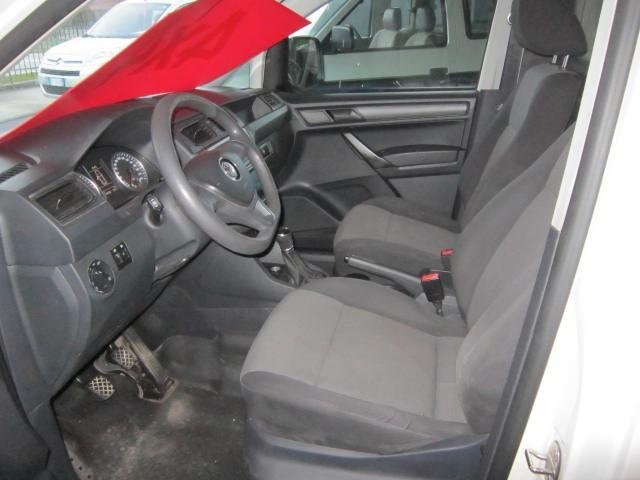 Volkswagen Caddy 2.0 TDI 122 CV 4MOTION AUTOCARRO