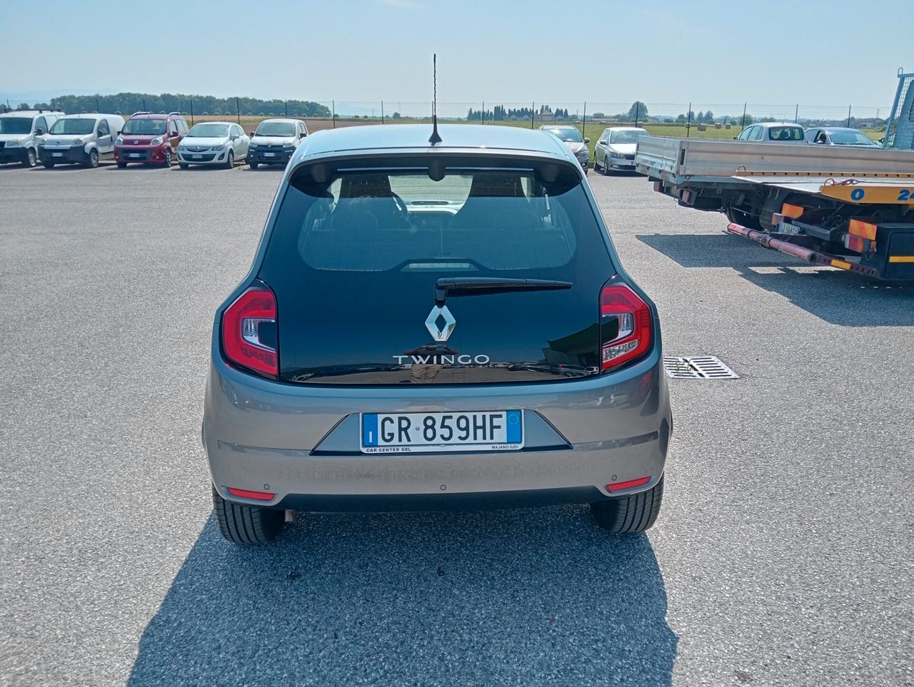 Renault Twingo SCe 1.0 65CV UNICO PROPRIETARIO