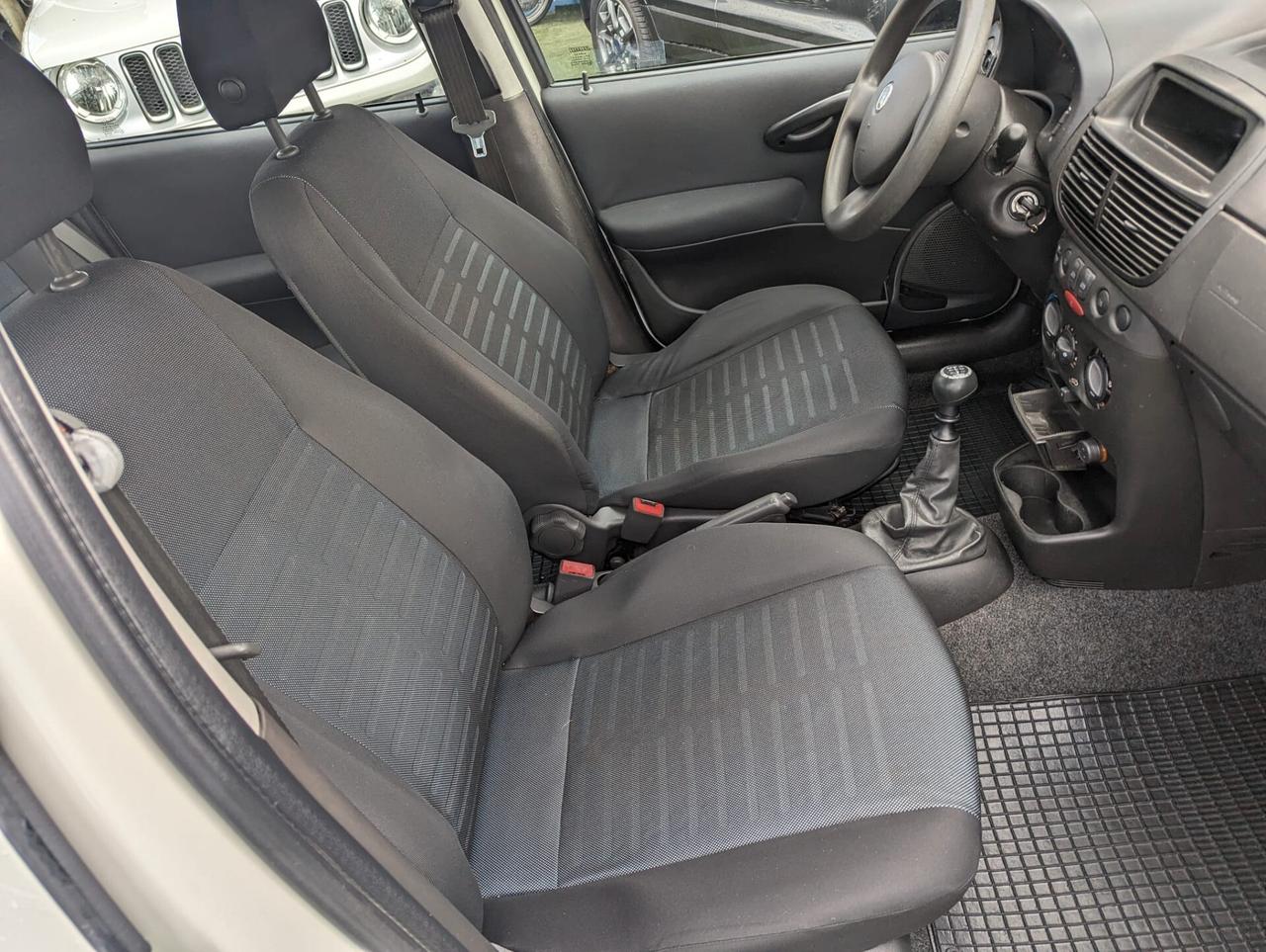 Fiat Punto Classic 1.2 5 porte Natural Power Active