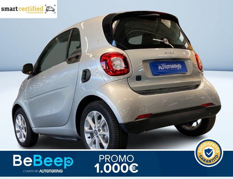smart fortwo EQ PASSION MY19