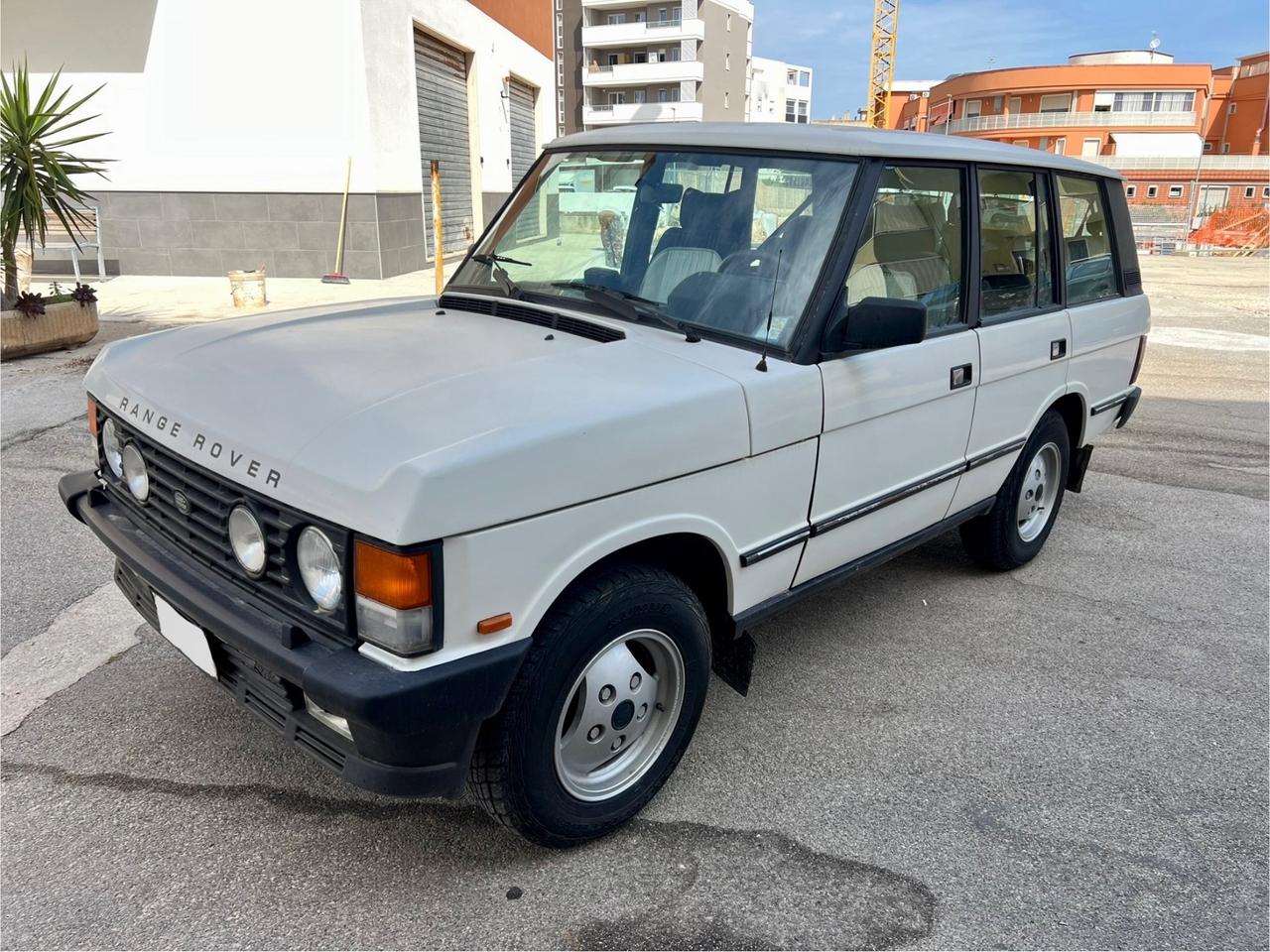 Land Rover Range Rover Turbo Diesel