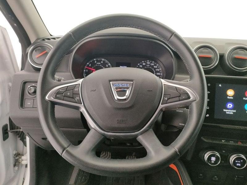 Dacia Duster 1.0 TCe GPL 100 CV 4x2 Extreme
