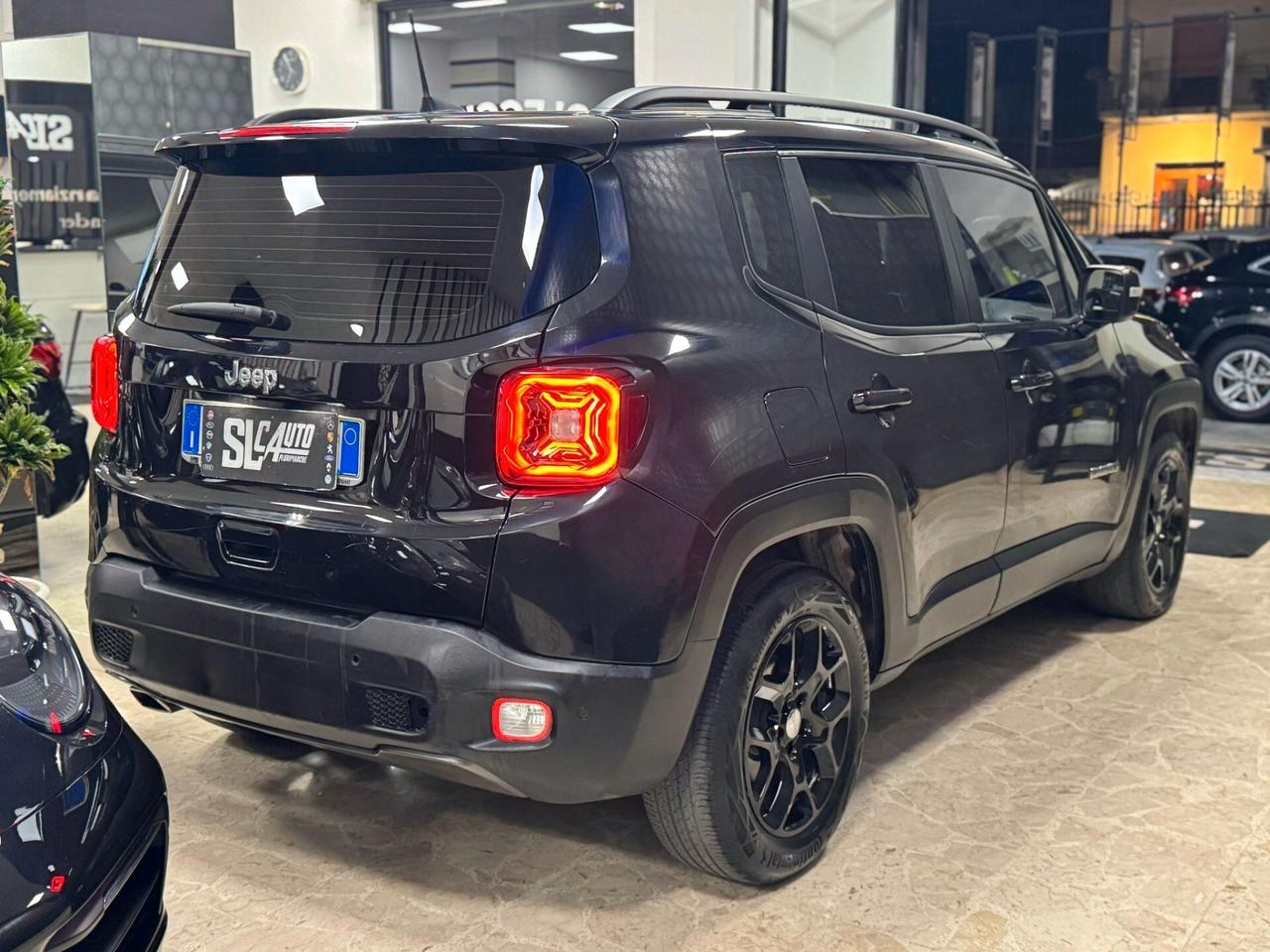 Jeep Renegade 1.6 Mjt 130 CV Limited