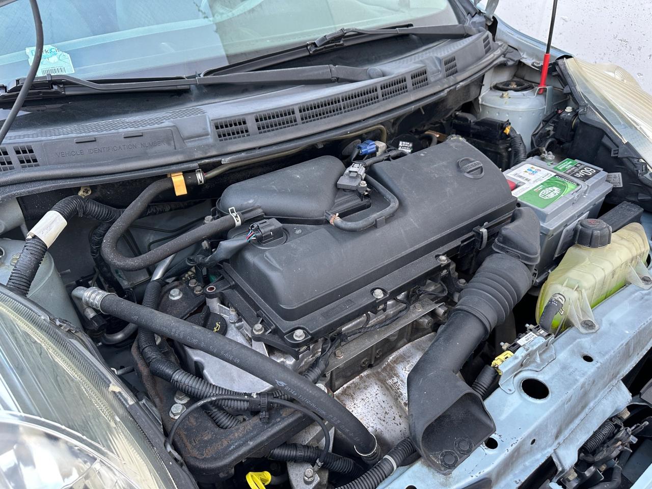 Nissan Micra 1.2 16V 5 porte Unico Proprietario