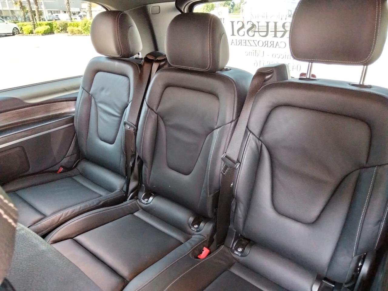Mercedes-benz V 250 d Automatic Premium Long