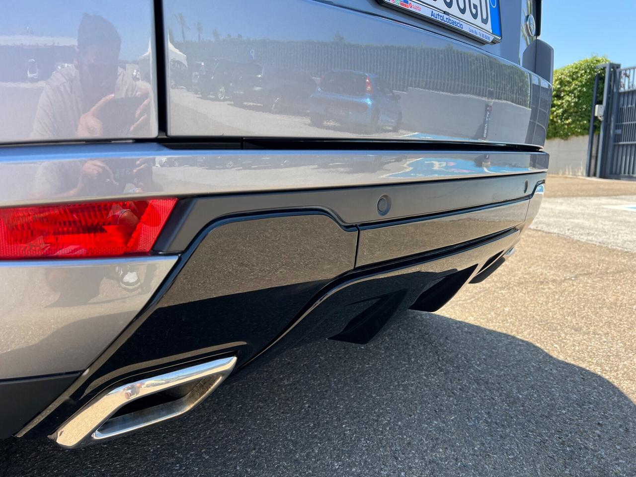 Range Rover Evoque 2.2 SD4 MOTORE FORD 122.000km