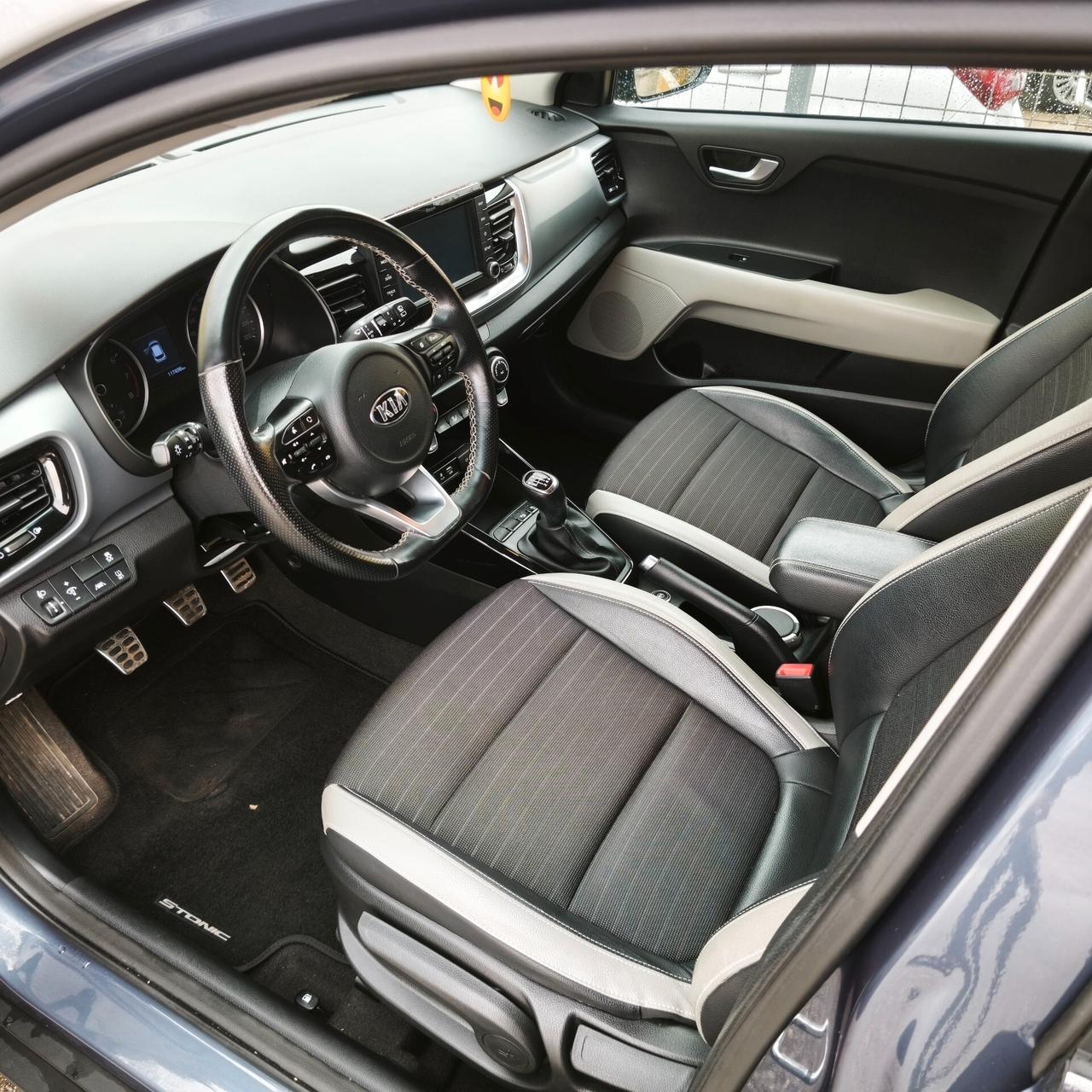 Kia Stonic 1.4 MPI EcoGPL Style