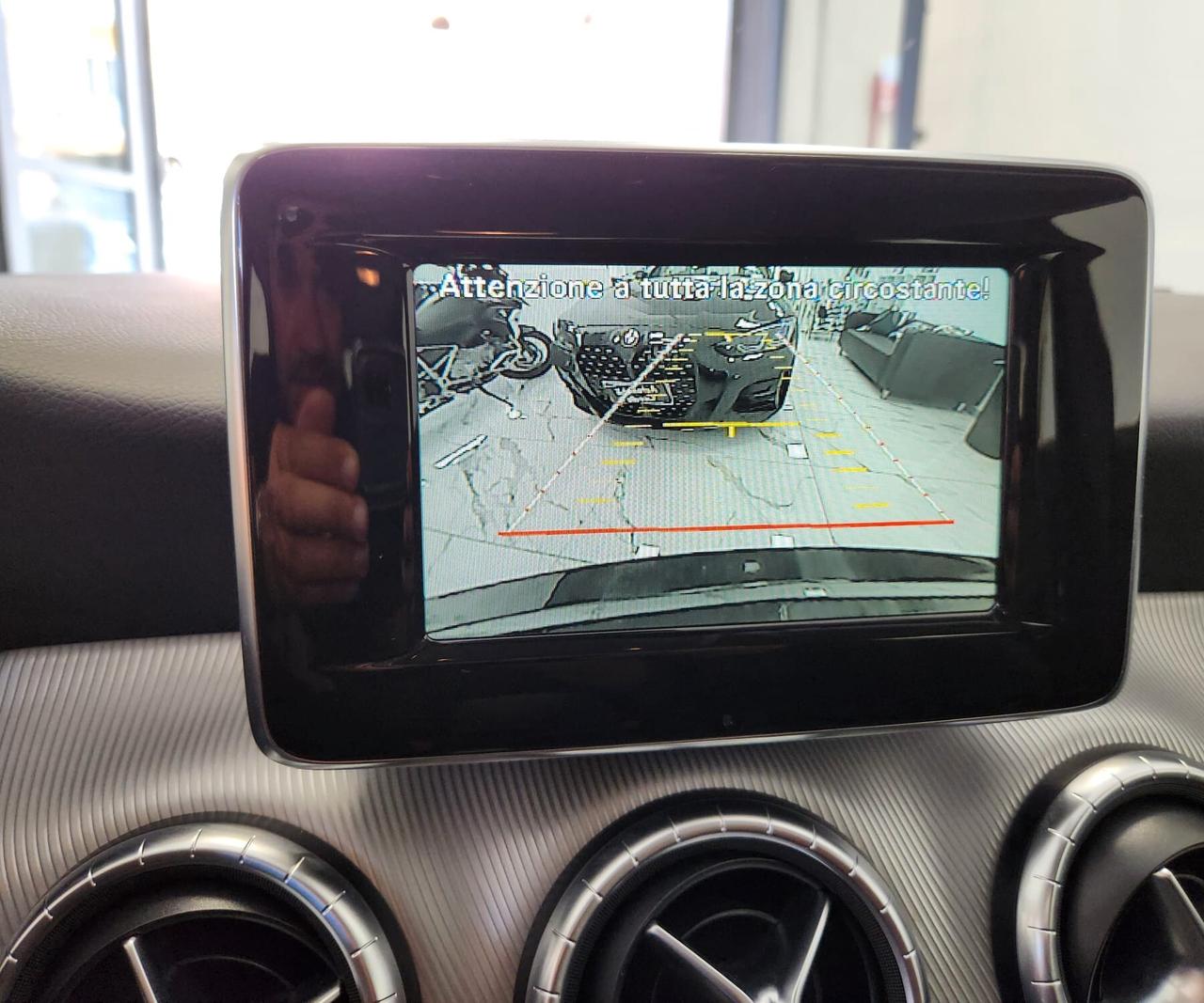 Mercedes-benz CLA 220 Automatic Premium