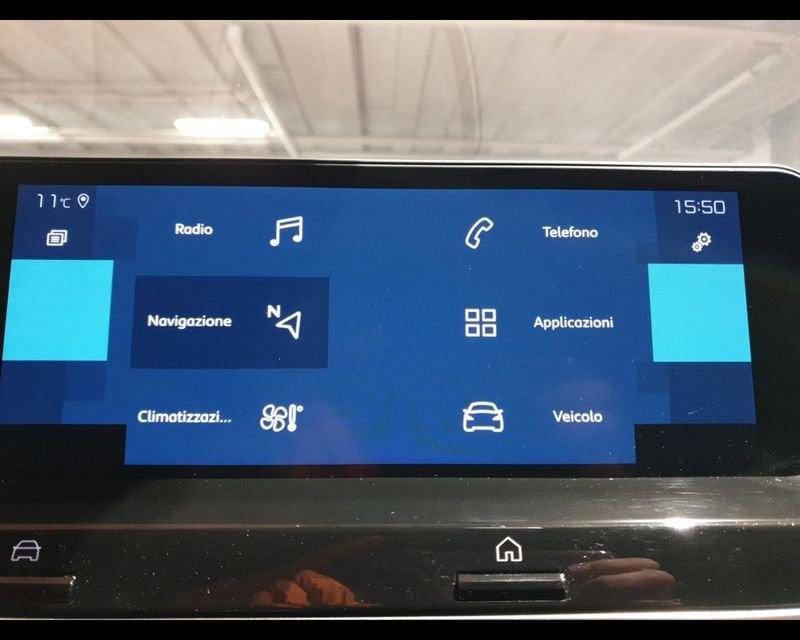 Citroën e-C4 motore elettrico 136 CV Shine