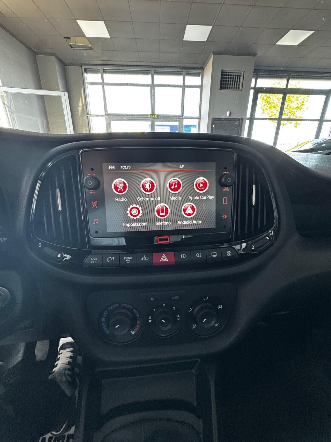 FIAT DOBLO’ 1.6 MJET 105CV CARGO BUSINESS