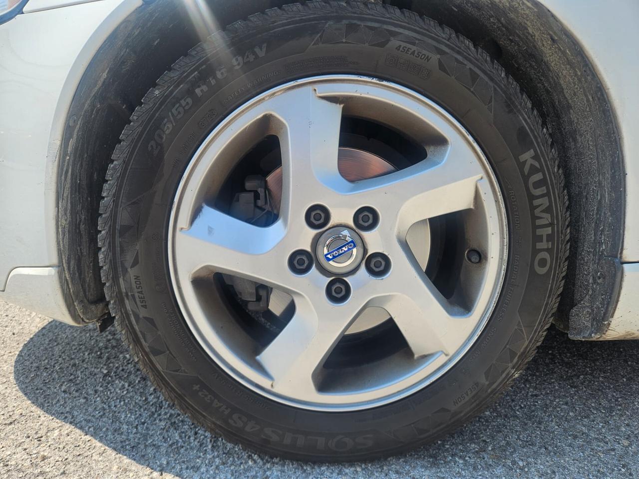 Volvo V50 D2 POLAR