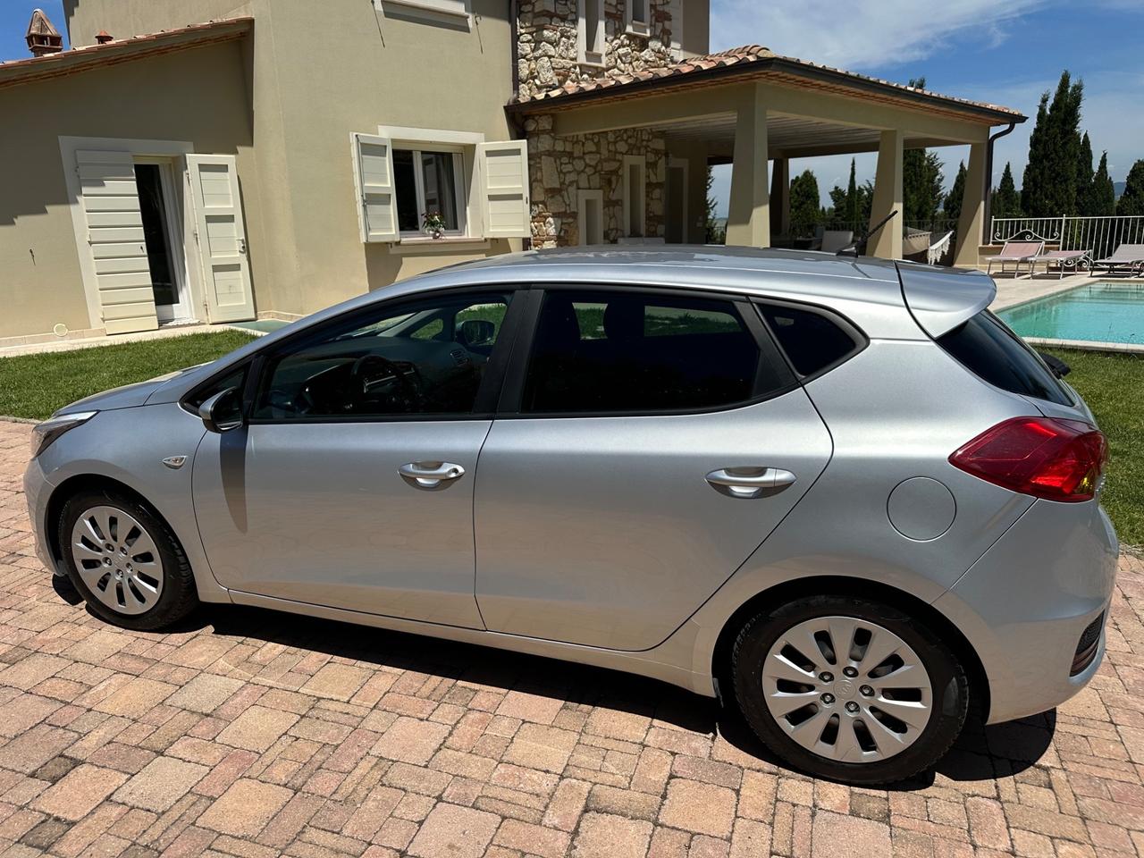 Kia Ceed cee'd 1.6 CRDi 110 CV 5 porte Active