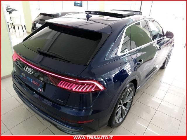 AUDI Q8 50 3.0 TDI Hybrid S-LINE SOLO 9.000 KM!! (TETTO PANORAMICO+VIRTUAL+FULL LED+PELLE)