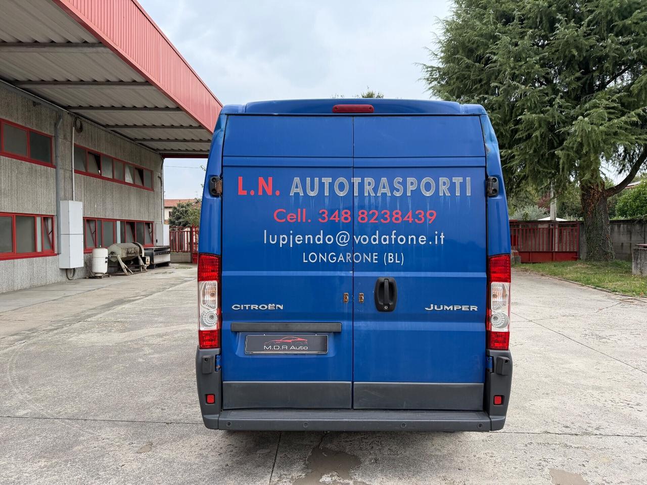 Citroen Jumper 33 2.2 HDi/130 PC-TN Furgone