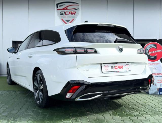 PEUGEOT 308 BlueHDi 130 S&S EAT8 SW Allure Pack